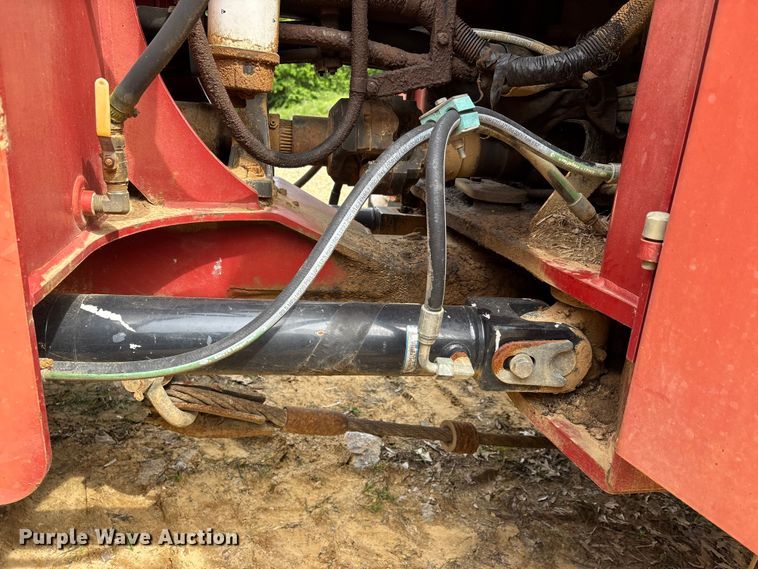 image for item DV4289 2009 Case IH Steiger 435S 4WD tractor