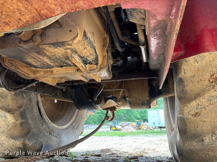 image for item DV4289 2009 Case IH Steiger 435S 4WD tractor
