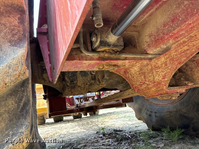 image for item DV4289 2009 Case IH Steiger 435S 4WD tractor