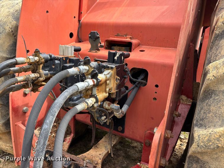 image for item DV4289 2009 Case IH Steiger 435S 4WD tractor