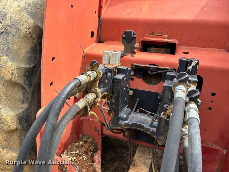 image for item DV4289 2009 Case IH Steiger 435S 4WD tractor