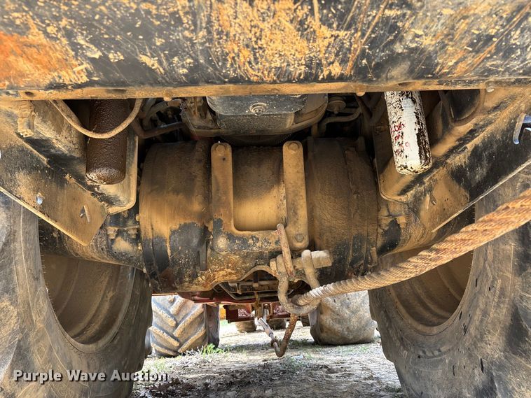 image for item DV4289 2009 Case IH Steiger 435S 4WD tractor