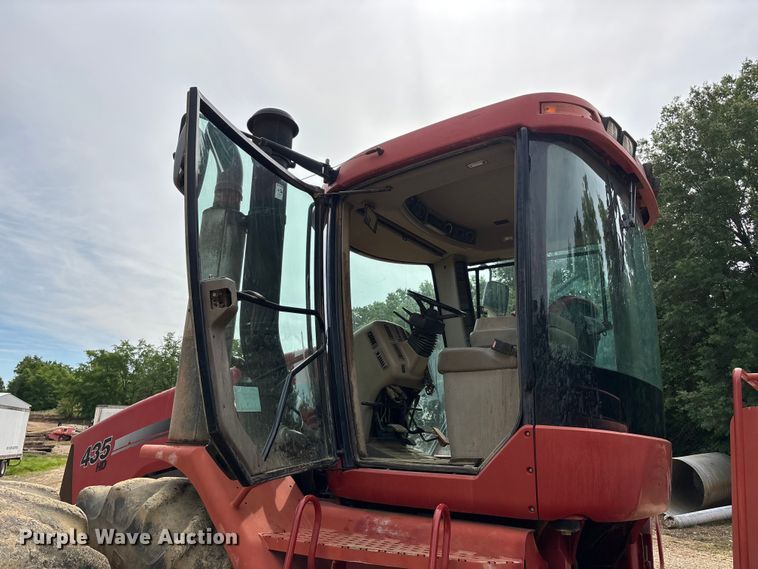 image for item DV4289 2009 Case IH Steiger 435S 4WD tractor