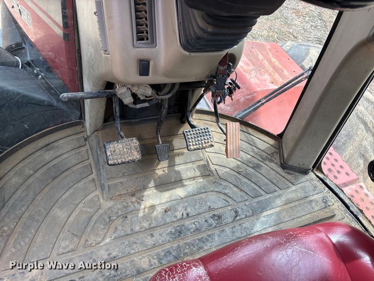 image for item DV4289 2009 Case IH Steiger 435S 4WD tractor