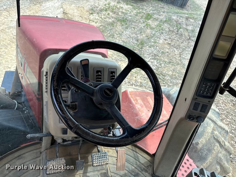 image for item DV4289 2009 Case IH Steiger 435S 4WD tractor