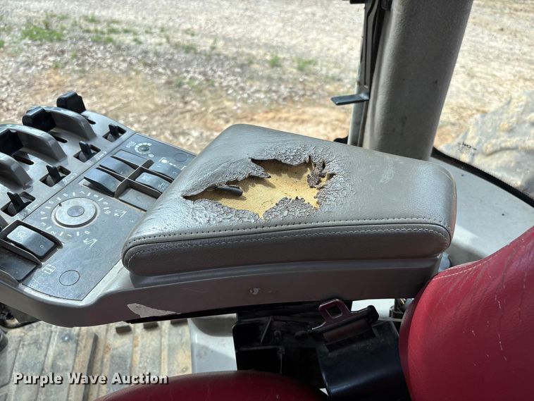 image for item DV4289 2009 Case IH Steiger 435S 4WD tractor