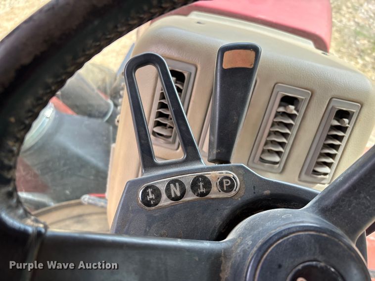 image for item DV4289 2009 Case IH Steiger 435S 4WD tractor