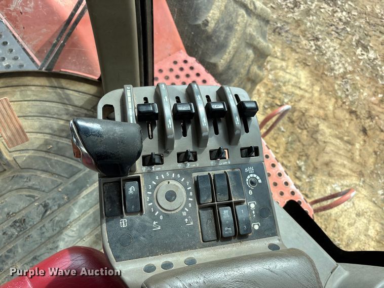 image for item DV4289 2009 Case IH Steiger 435S 4WD tractor