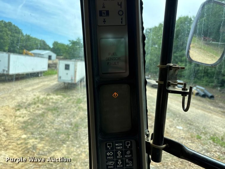 image for item DV4289 2009 Case IH Steiger 435S 4WD tractor