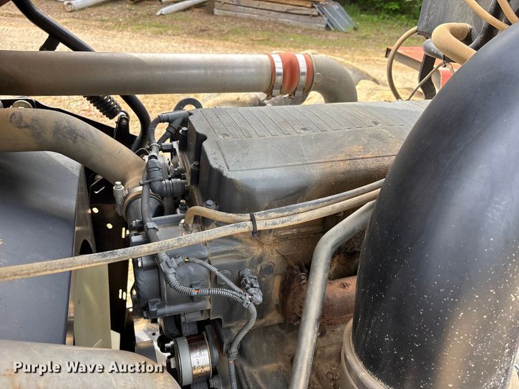 image for item DV4289 2009 Case IH Steiger 435S 4WD tractor