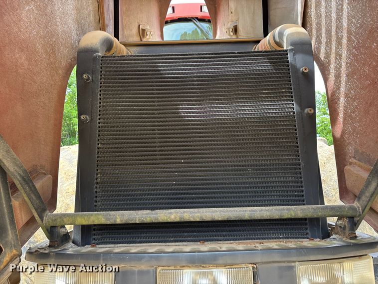 image for item DV4289 2009 Case IH Steiger 435S 4WD tractor
