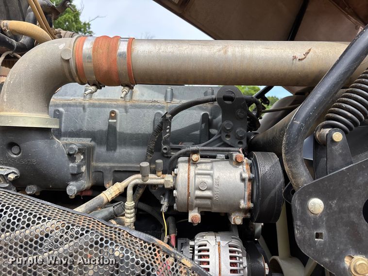 image for item DV4289 2009 Case IH Steiger 435S 4WD tractor