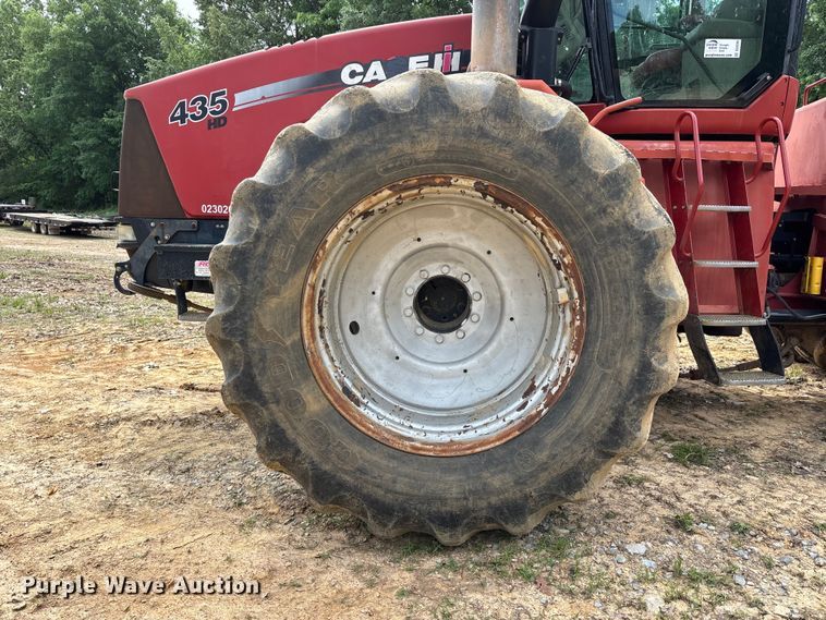 image for item DV4289 2009 Case IH Steiger 435S 4WD tractor