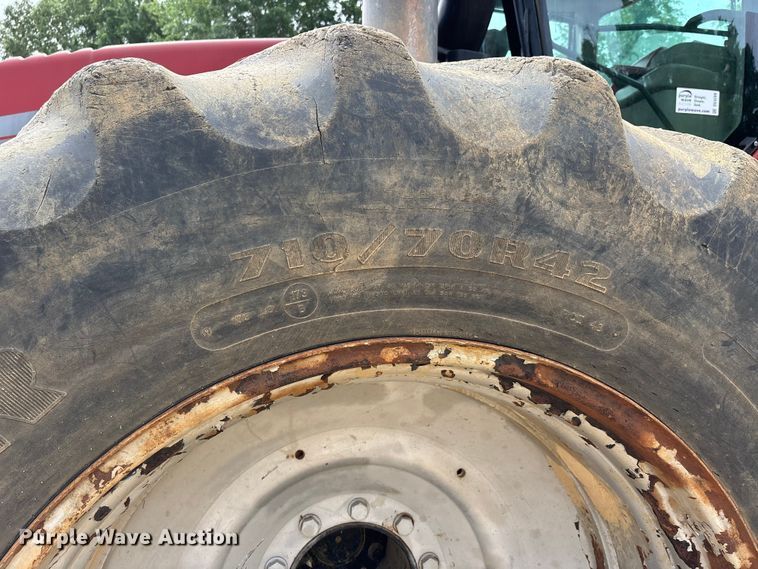 image for item DV4289 2009 Case IH Steiger 435S 4WD tractor