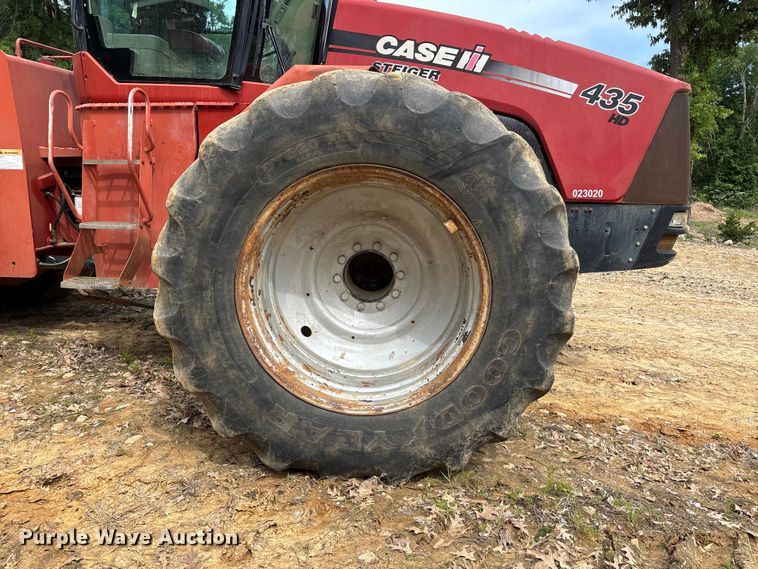 image for item DV4289 2009 Case IH Steiger 435S 4WD tractor