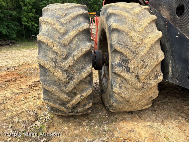 image for item DV4289 2009 Case IH Steiger 435S 4WD tractor