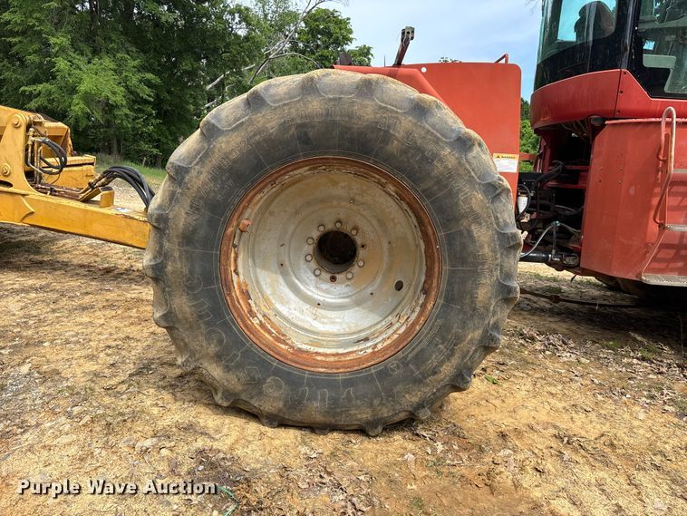 image for item DV4289 2009 Case IH Steiger 435S 4WD tractor