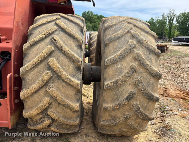 image for item DV4289 2009 Case IH Steiger 435S 4WD tractor