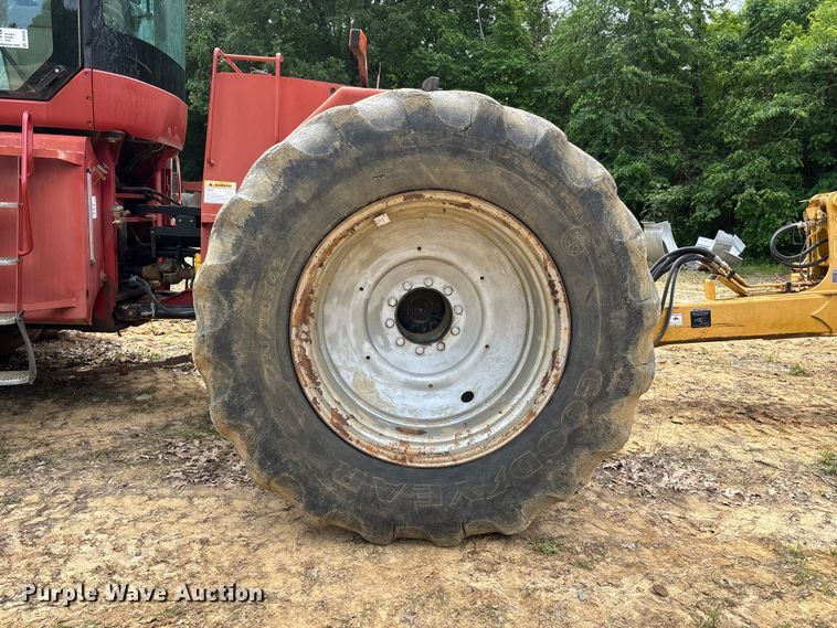 image for item DV4289 2009 Case IH Steiger 435S 4WD tractor