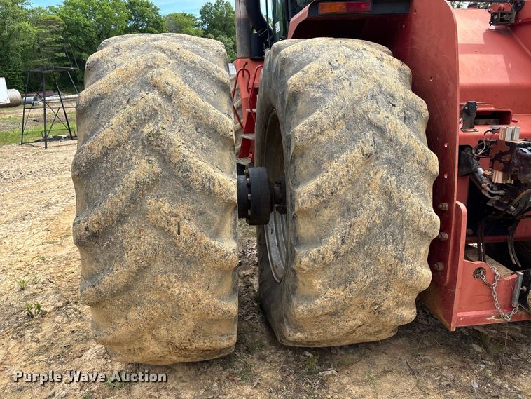 image for item DV4289 2009 Case IH Steiger 435S 4WD tractor