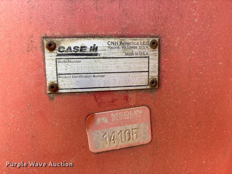 image for item DV4289 2009 Case IH Steiger 435S 4WD tractor