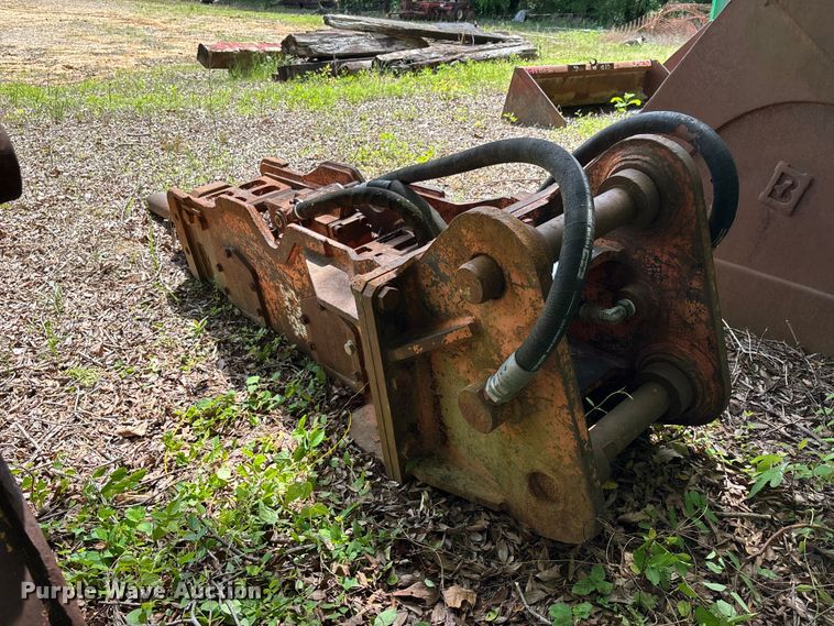 image for item DV4292 Excavator breaker