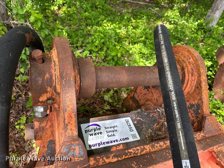 image for item DV4292 Excavator breaker