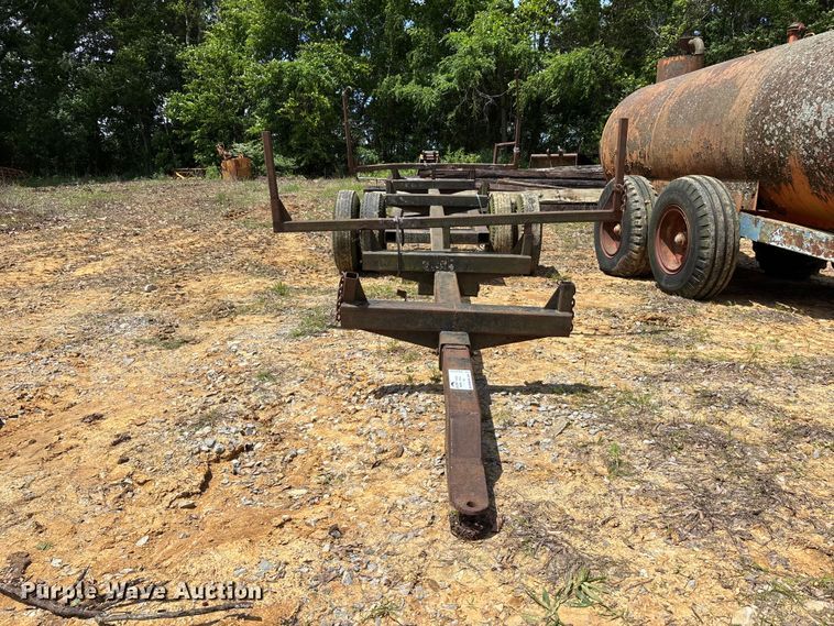 image for item DV4294 Pole trailer