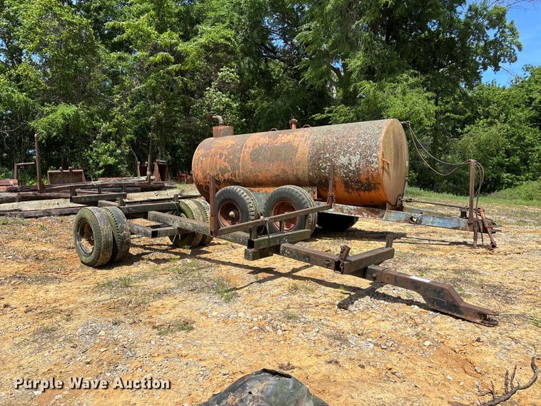 image for item DV4294 Pole trailer
