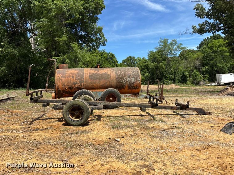 image for item DV4294 Pole trailer