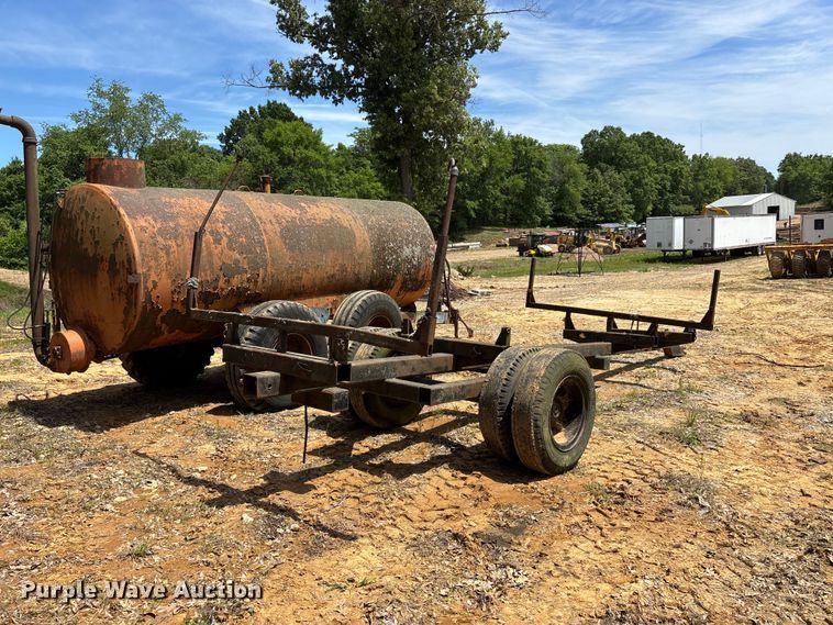image for item DV4294 Pole trailer