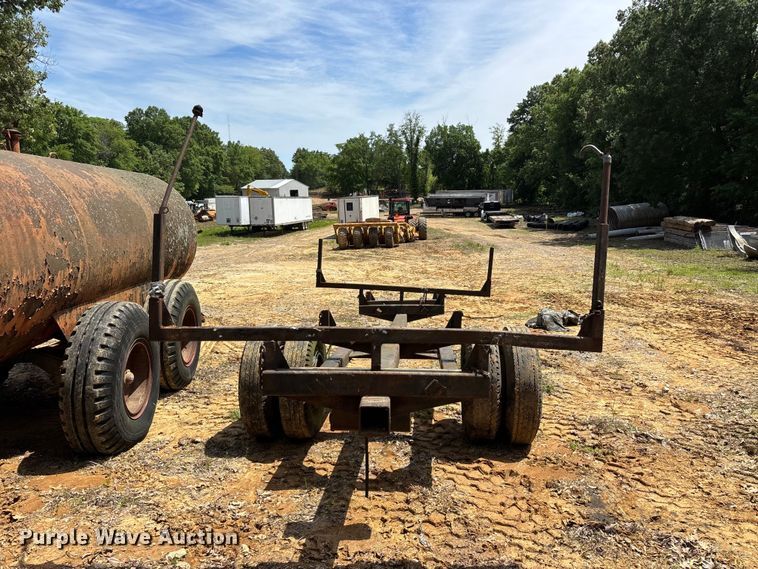 image for item DV4294 Pole trailer
