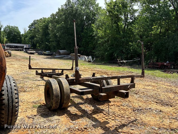 image for item DV4294 Pole trailer