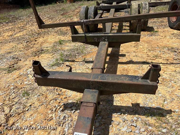 image for item DV4294 Pole trailer
