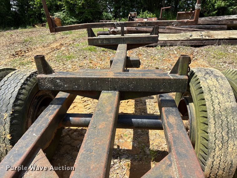 image for item DV4294 Pole trailer