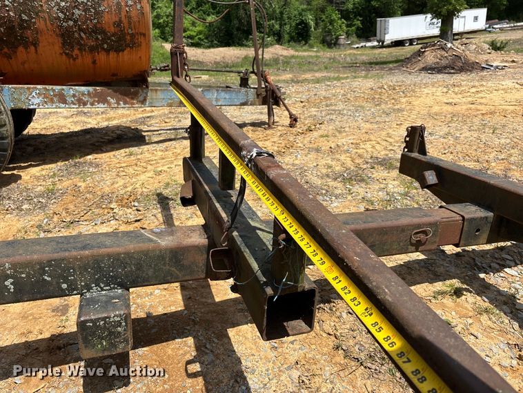 image for item DV4294 Pole trailer