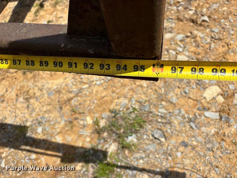 image for item DV4294 Pole trailer