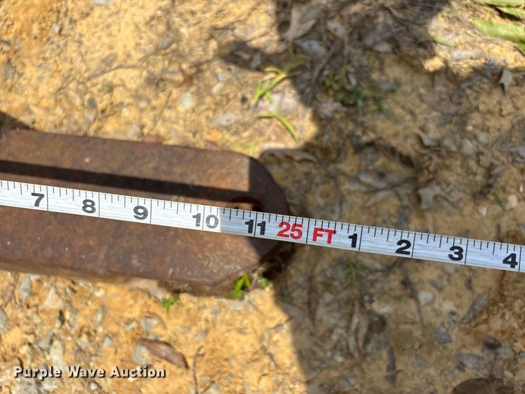 image for item DV4294 Pole trailer