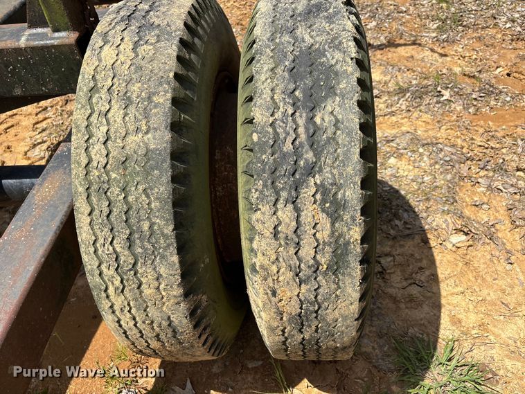 image for item DV4294 Pole trailer