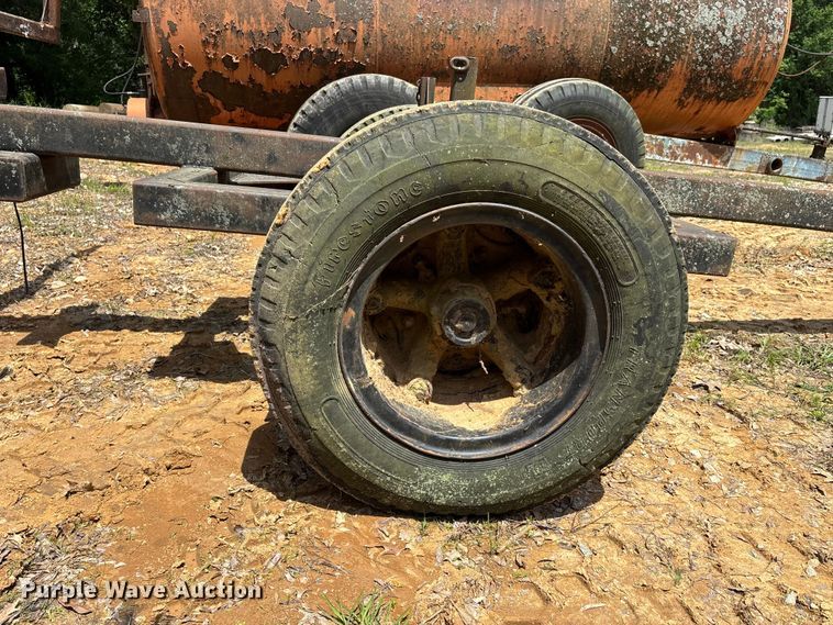 image for item DV4294 Pole trailer