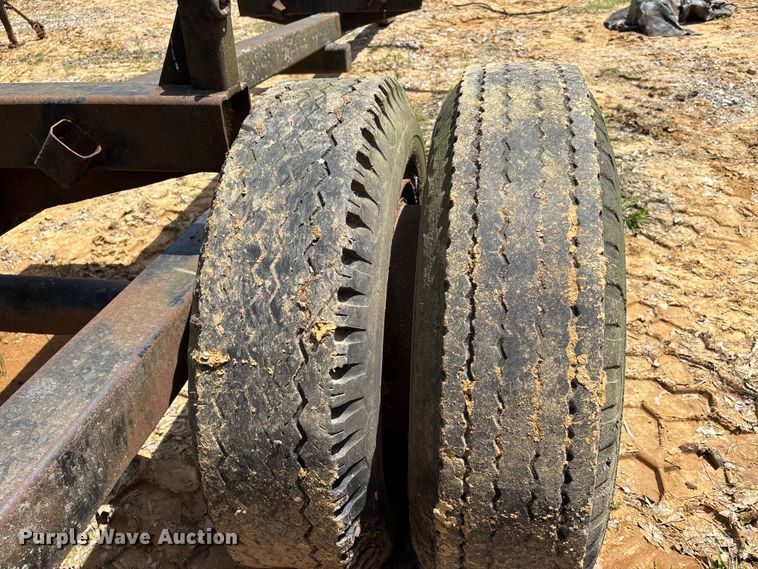 image for item DV4294 Pole trailer