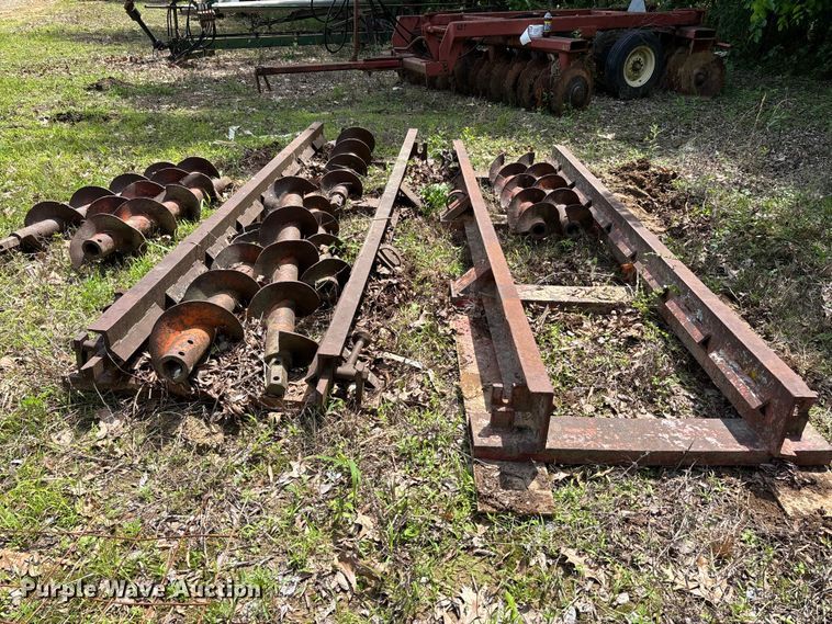 image for item DV4297 Badger Northland horizontal boring track