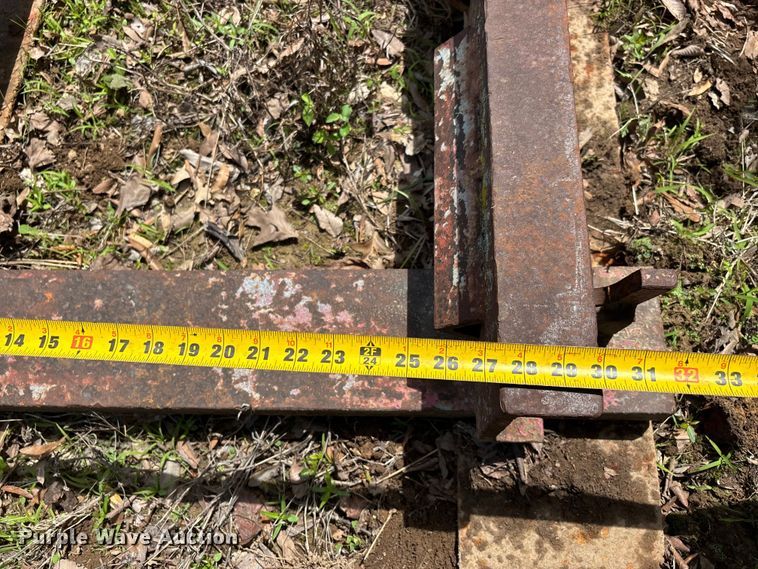 image for item DV4297 Badger Northland horizontal boring track