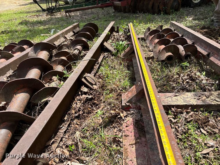 image for item DV4297 Badger Northland horizontal boring track