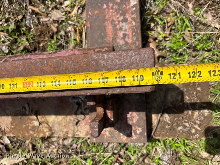 image for item DV4297 Badger Northland horizontal boring track