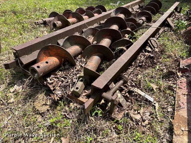 image for item DV4297 Badger Northland horizontal boring track