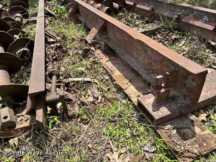 image for item DV4297 Badger Northland horizontal boring track