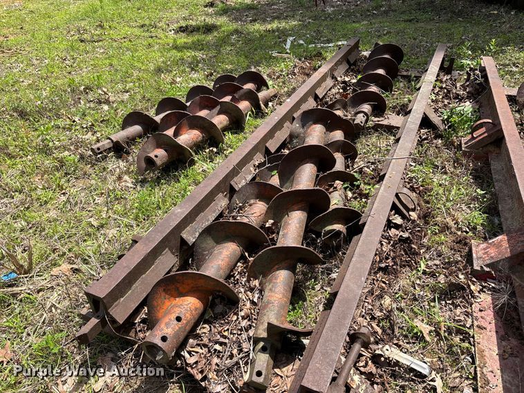 image for item DV4297 Badger Northland horizontal boring track