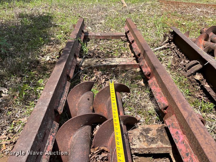 image for item DV4297 Badger Northland horizontal boring track