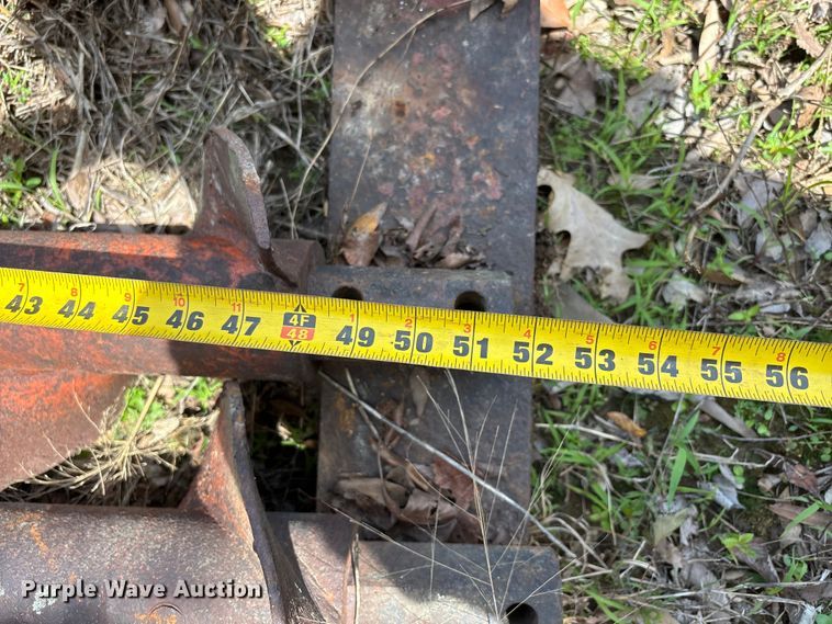 image for item DV4297 Badger Northland horizontal boring track